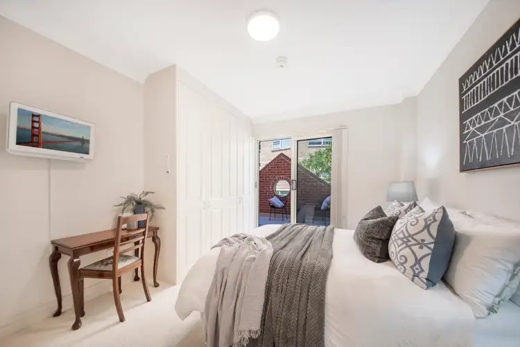 Sixth view of Homely apartment listing, 19/69 Bradleys Head Road, Mosman NSW 2088
