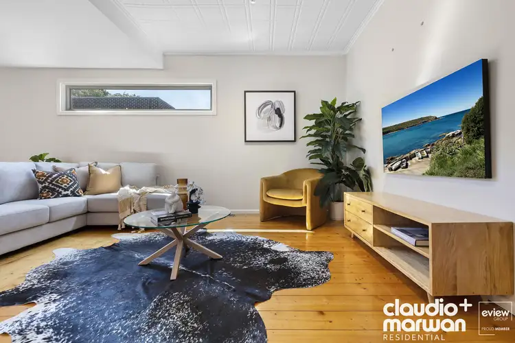 Second view of Homely house listing, 1/110 Winifred Street, Oak Park VIC 3046