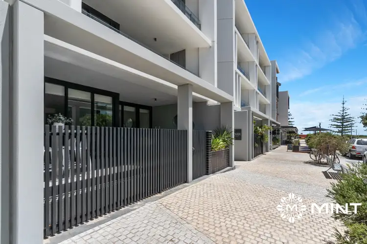 Second view of Homely apartment listing, 102/17 Freeman Loop, North Fremantle WA 6159