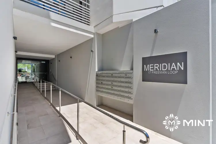 Fourth view of Homely apartment listing, 102/17 Freeman Loop, North Fremantle WA 6159