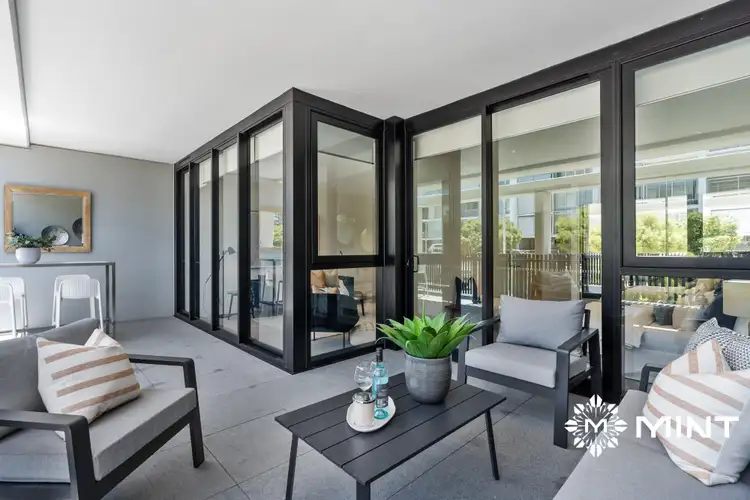 Fifth view of Homely apartment listing, 102/17 Freeman Loop, North Fremantle WA 6159