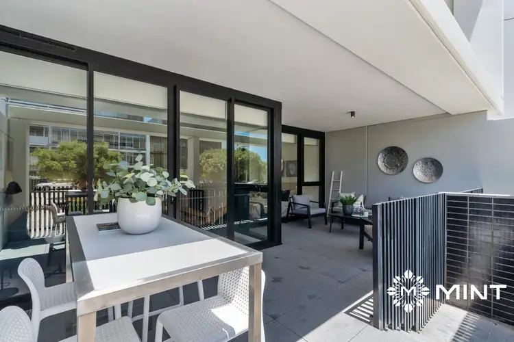 Sixth view of Homely apartment listing, 102/17 Freeman Loop, North Fremantle WA 6159