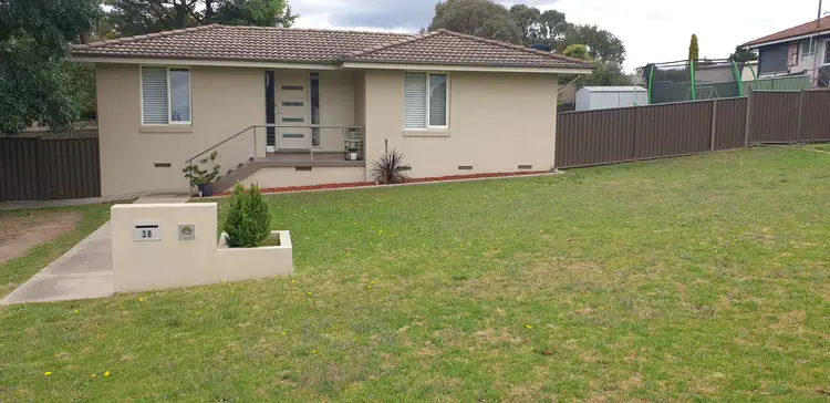 38 DUKE STREET, Uralla NSW 2358