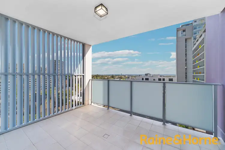 Third view of Homely apartment listing, 703/29 George Street, Burwood NSW 2134