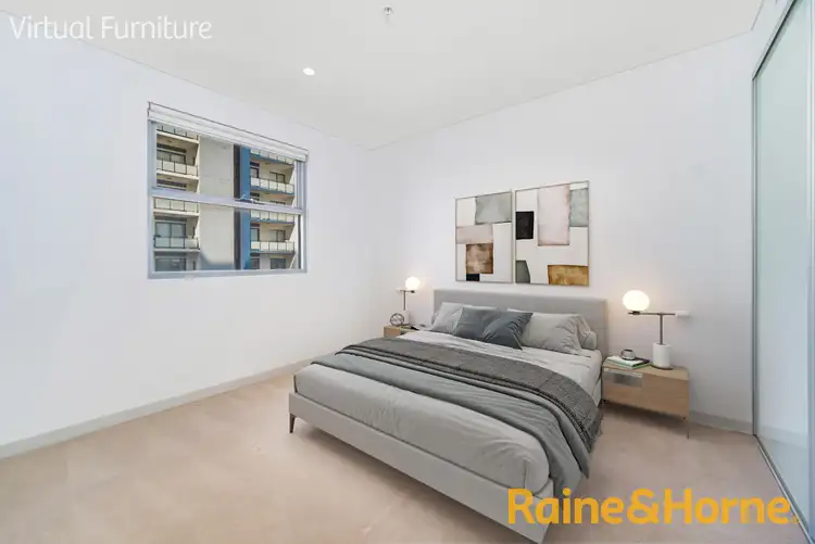 Fourth view of Homely apartment listing, 703/29 George Street, Burwood NSW 2134