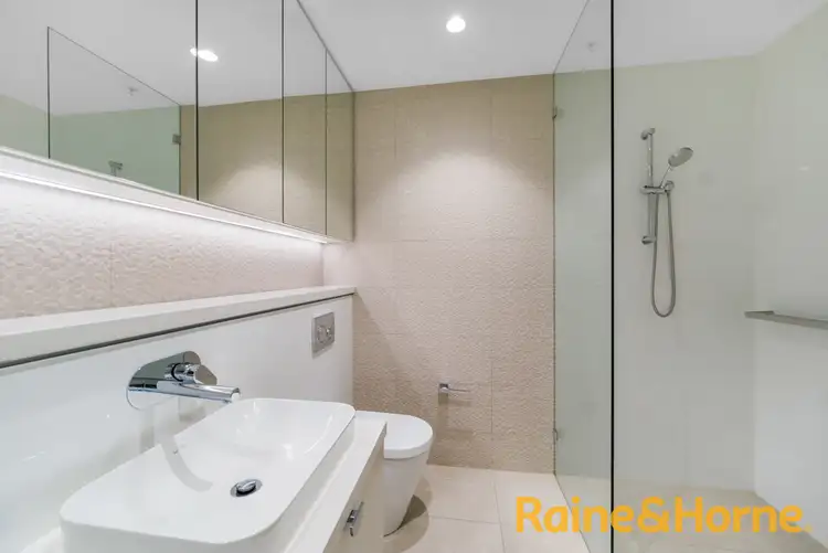 Fifth view of Homely apartment listing, 703/29 George Street, Burwood NSW 2134