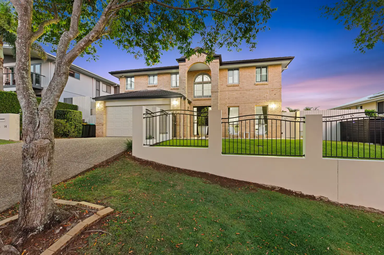 Main view of Homely house listing, 14 Nursery Place, Wakerley QLD 4154