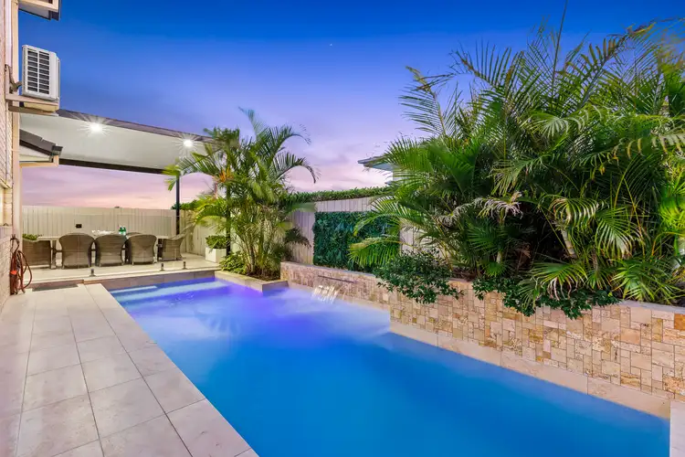 Second view of Homely house listing, 14 Nursery Place, Wakerley QLD 4154