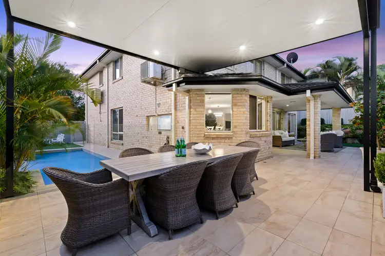 Third view of Homely house listing, 14 Nursery Place, Wakerley QLD 4154