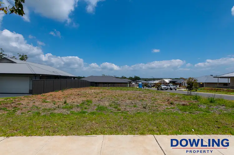 Main view of Homely land listing, LOT 909, 84 Macadamia Circuit, Medowie NSW 2318