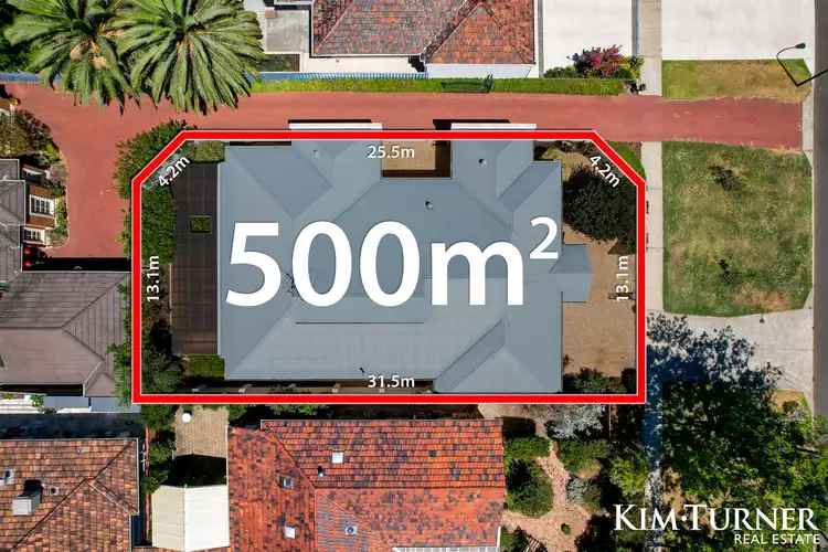 Fourth view of Homely house listing, 64 Ardross Street, Applecross WA 6153