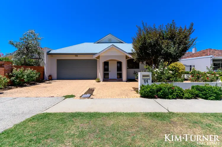 Fifth view of Homely house listing, 64 Ardross Street, Applecross WA 6153