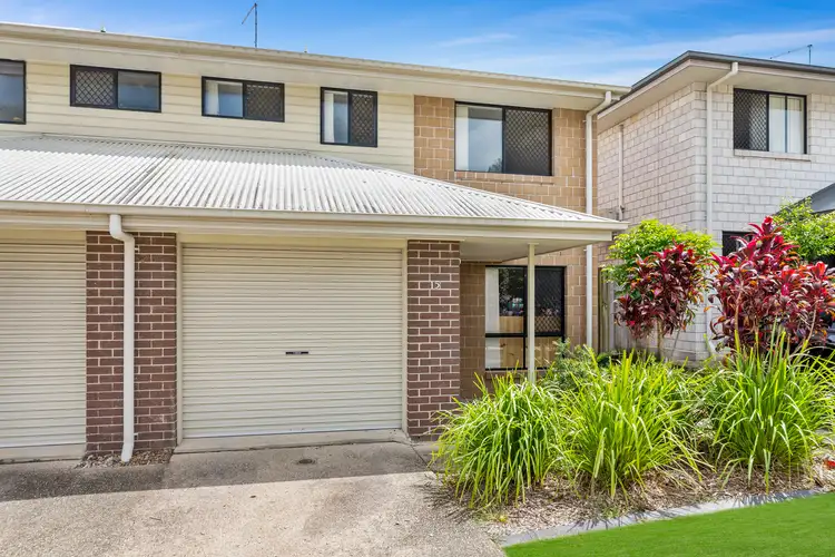 Second view of Homely townhouse listing, 15/56 Sophie Place, Doolandella QLD 4077