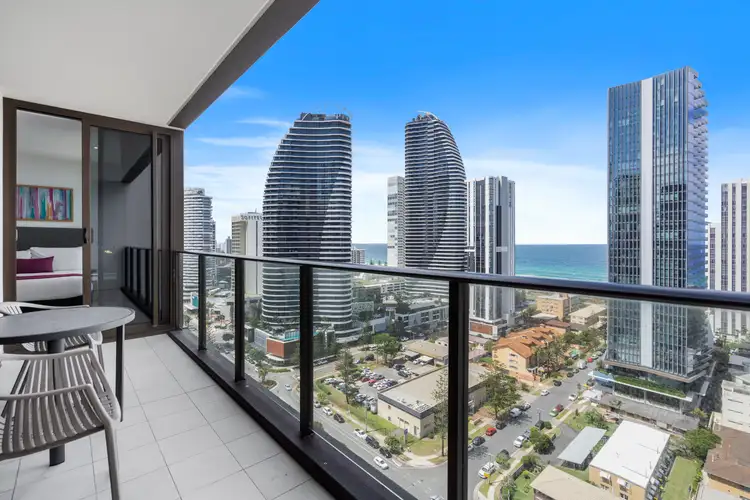 Main view of Homely apartment listing, 2003/2663 Gold Coast Highway, Broadbeach QLD 4218