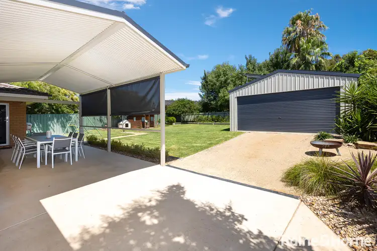 Second view of Homely house listing, 14 Alldis Place, Kooringal NSW 2650