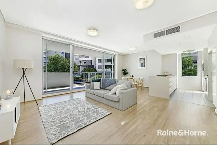 201/6 Jean Wailes, Rhodes NSW 2138