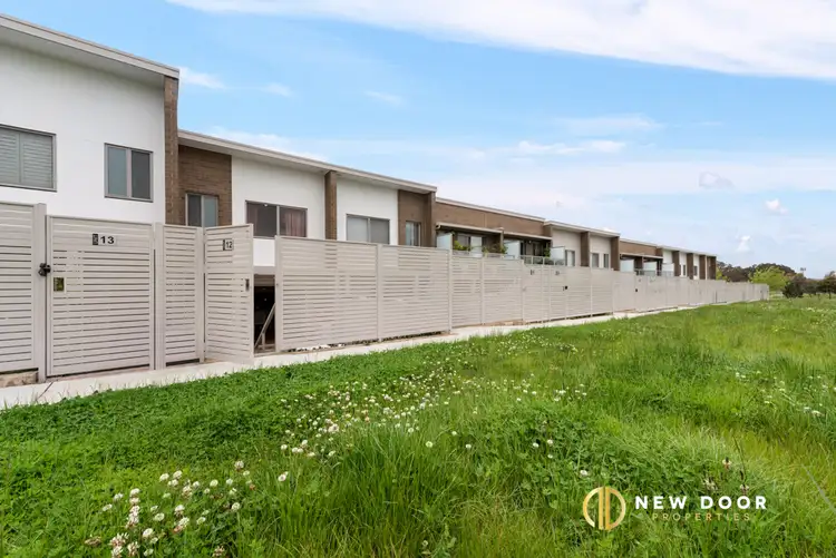 Second view of Homely house listing, 6/57 Bellhouse Crescent, Moncrieff ACT 2914