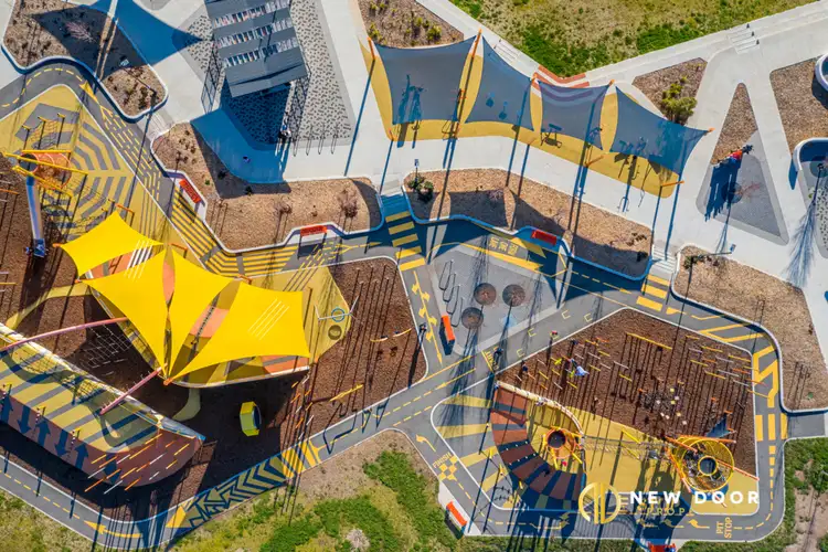 Fifth view of Homely house listing, 6/57 Bellhouse Crescent, Moncrieff ACT 2914