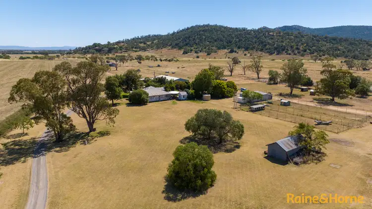 1294 Kelvin Road, Gunnedah NSW 2380