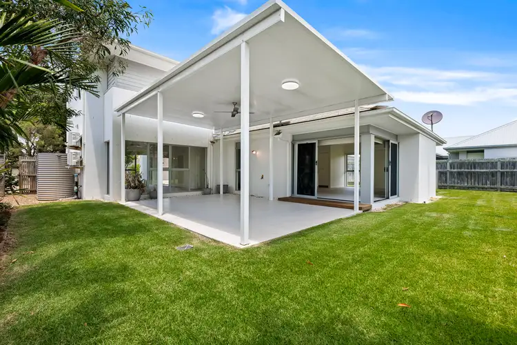 Second view of Homely house listing, 18 Macquarie Street, Wakerley QLD 4154