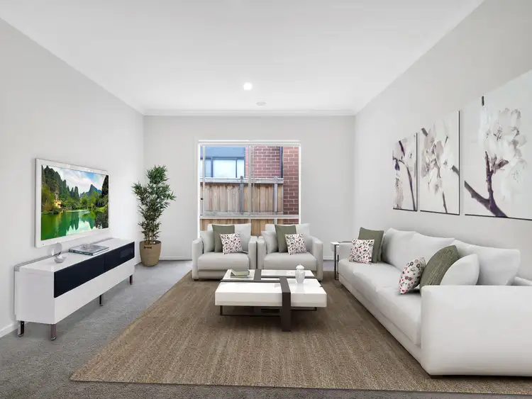 Fifth view of Homely house listing, 7 Ingrams Way, Mickleham VIC 3064