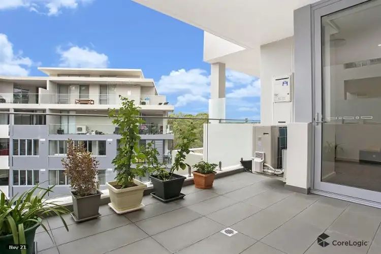 Third view of Homely apartment listing, 505B/7-13 Centennial Ave, Lane Cove NSW 2066