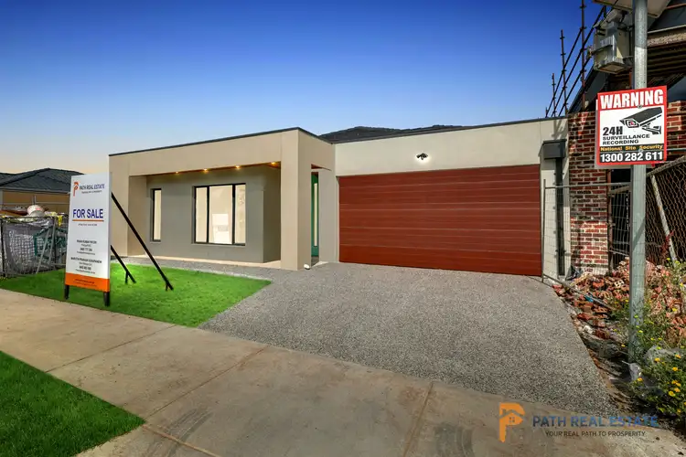 Second view of Homely house listing, 29 Zippy Circuit, Tarneit VIC 3029