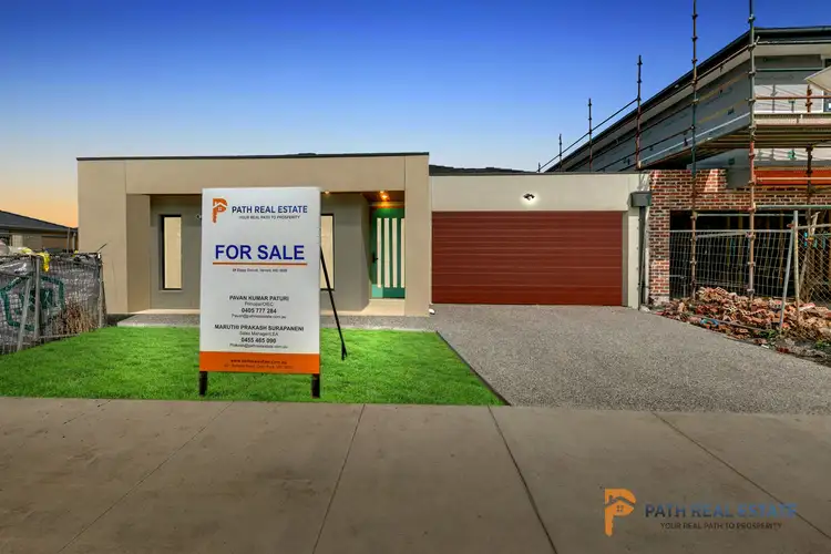 Third view of Homely house listing, 29 Zippy Circuit, Tarneit VIC 3029