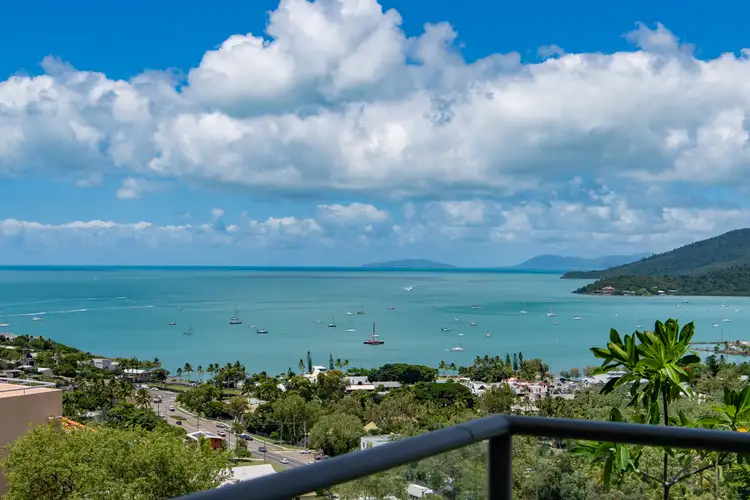 Second view of Homely apartment listing, 17/18 Seaview Drive, Airlie Beach QLD 4802