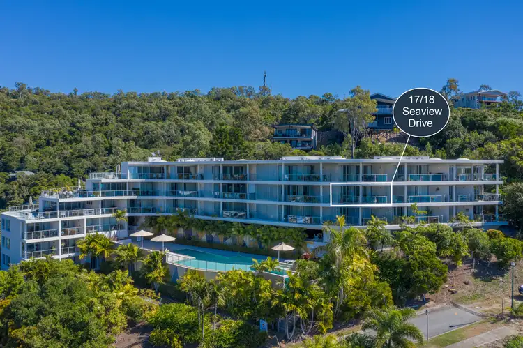Third view of Homely apartment listing, 17/18 Seaview Drive, Airlie Beach QLD 4802