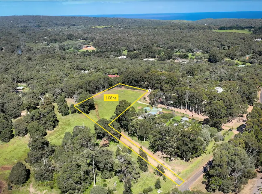 Main view of Homely land listing, 39 Doyle Place, Margaret River WA 6285