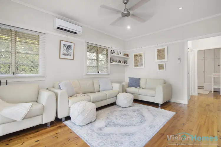 Fourth view of Homely house listing, 100 Crowley Street, Zillmere QLD 4034