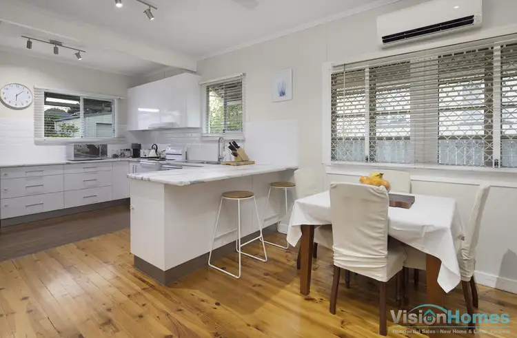 Fifth view of Homely house listing, 100 Crowley Street, Zillmere QLD 4034