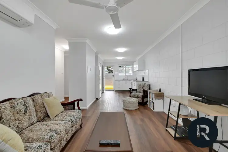 Third view of Homely unit listing, 2/55 Hodel Street, Hermit Park QLD 4812