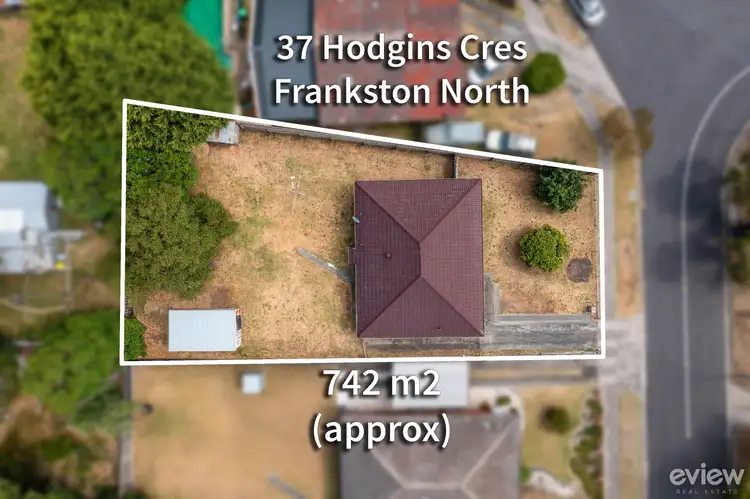 Main view of Homely house listing, 37 Hodgins Crescent, Frankston North VIC 3200