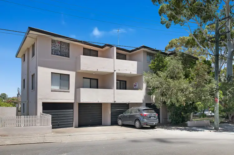Main view of Homely apartment listing, 2/4 Joseph Street, Ashfield NSW 2131