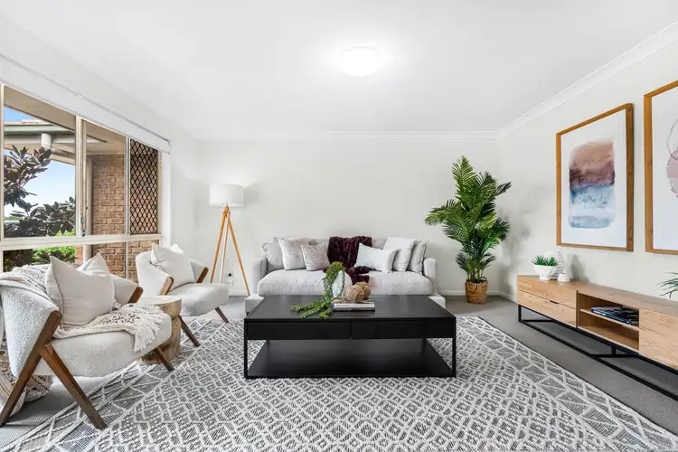 Second view of Homely house listing, 7 Admiral Court, Birkdale QLD 4159