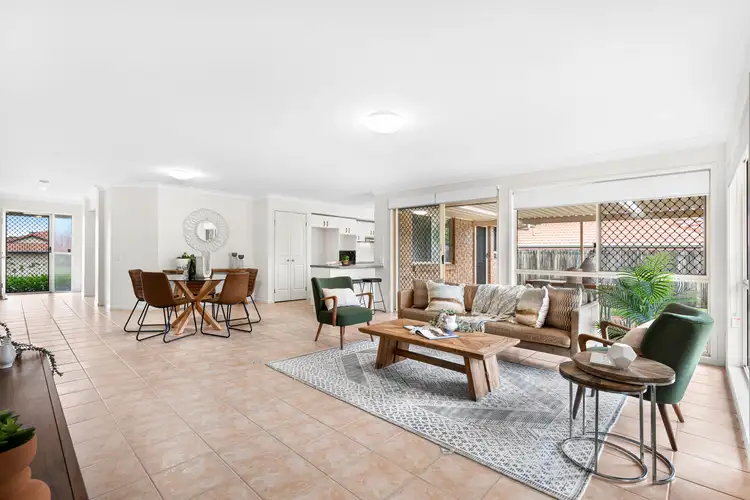 Third view of Homely house listing, 7 Admiral Court, Birkdale QLD 4159