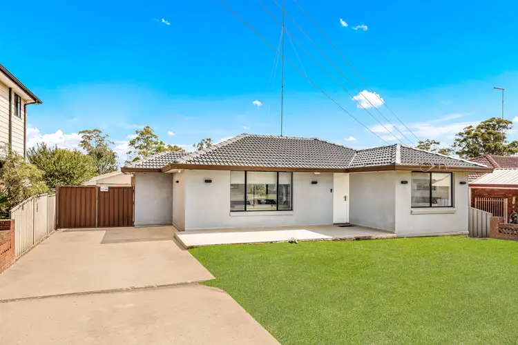 10 Margaret Street, St Marys NSW 2760