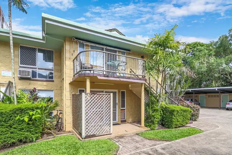Second view of Homely unit listing, 4/12 Girralong Street, Woree QLD 4868