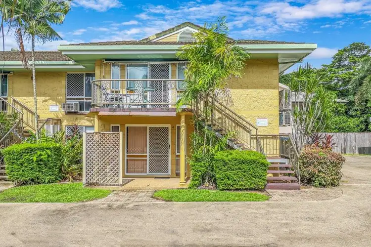Third view of Homely unit listing, 4/12 Girralong Street, Woree QLD 4868