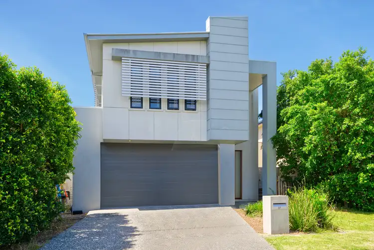 Second view of Homely house listing, 37 Cova Boulevard, Hope Island QLD 4212