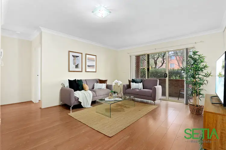 Second view of Homely unit listing, 4/91-95 Stapleton Street, Pendle Hill NSW 2145