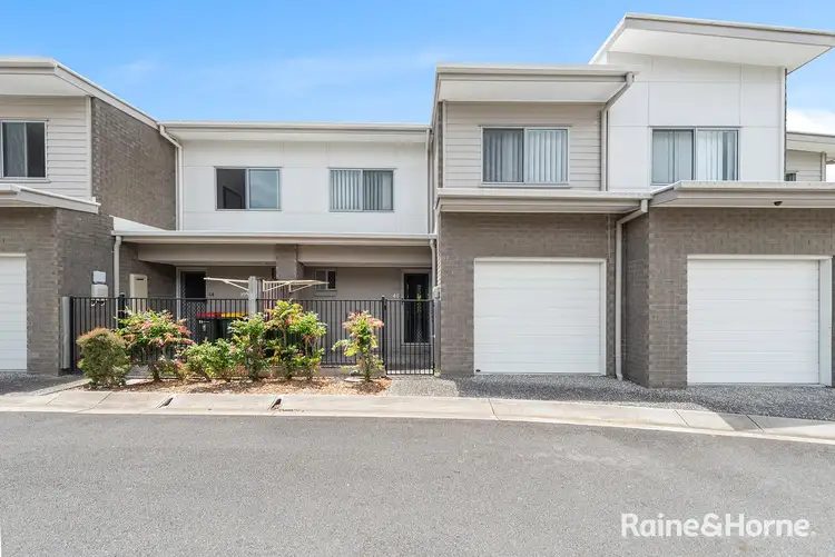 Main view of Homely townhouse listing, 45/86 Carselgrove Avenue, Fitzgibbon QLD 4018