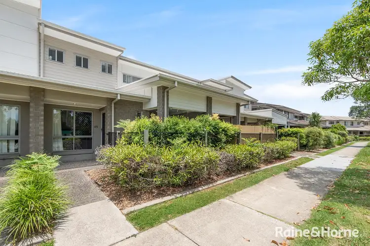 Second view of Homely townhouse listing, 45/86 Carselgrove Avenue, Fitzgibbon QLD 4018