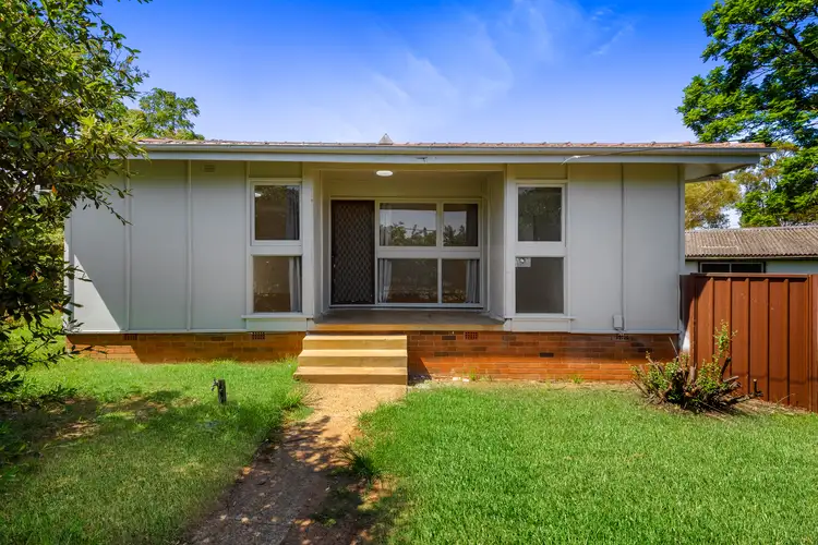 1 Bass Place, Willmot NSW 2770