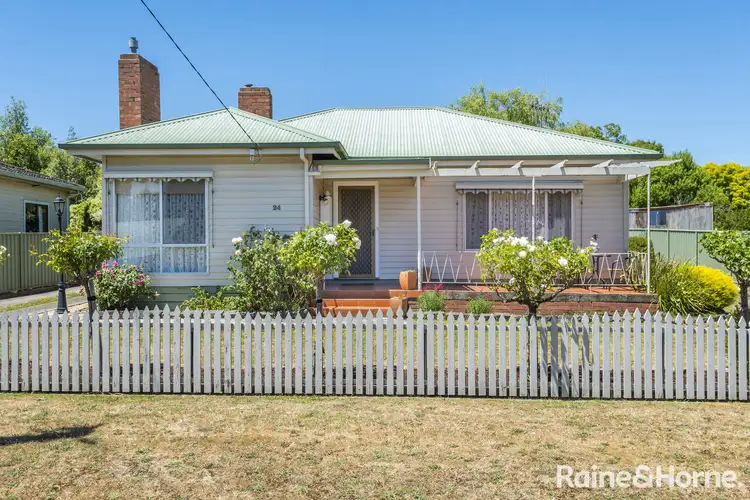 24 Wheatley Street, Kyneton VIC 3444