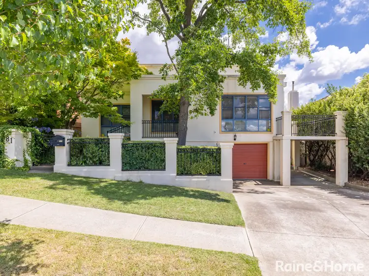 Fifth view of Homely house listing, 81 Mitre Street, West Bathurst NSW 2795