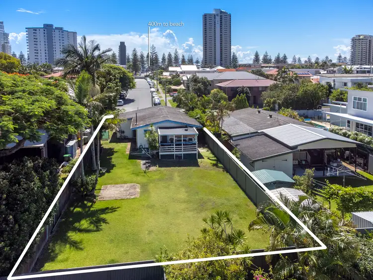 Second view of Homely house listing, 40 Symonds Road, Burleigh Heads QLD 4220