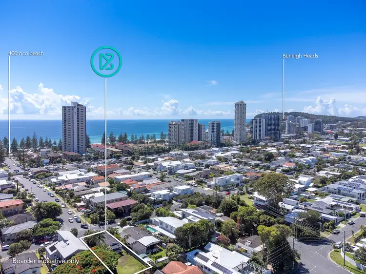 Third view of Homely house listing, 40 Symonds Road, Burleigh Heads QLD 4220